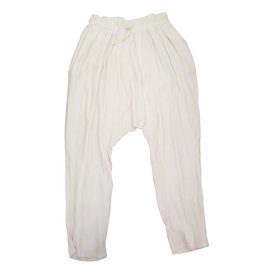 Sandro-calça, leggings-Fora de branco