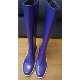 Fendi-Boots-Purple