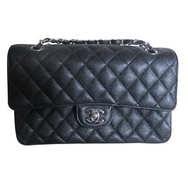 Chanel-Bolsas-Preto