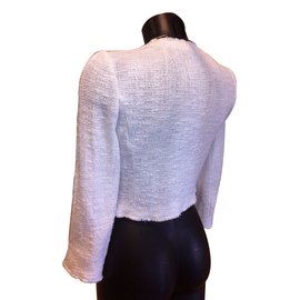 Dolce & Gabbana-Jackets-White