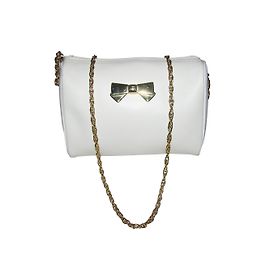 Nina Ricci Bolsas Branco