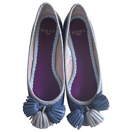 Loewe Ballerine Blu