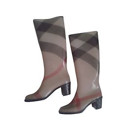 Burberry Stivali Multicolore
