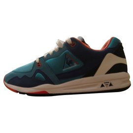 Le coq sportif LCS R 1000 Bleu