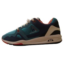 Le coq sportif scarpe da ginnastica Blu
