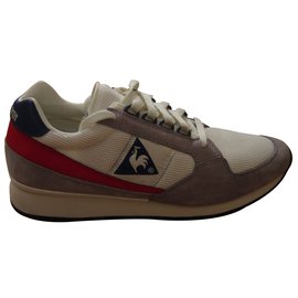 Le coq sportif eclat 89 Blanc