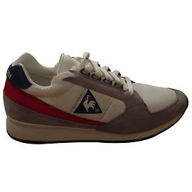 Le coq sportif Turnschuhe Weiß