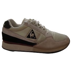 Le coq sportif Botas Blanco