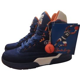 Patrick Ewing scarpe da ginnastica Blu