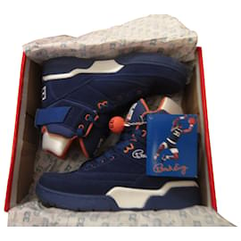 Patrick Ewing-scarpe da ginnastica-Blu