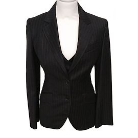 Paul Smith Black Pantailleur 3 pièces Gris
