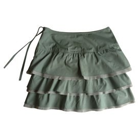 Claudie Pierlot-Skirts-Green