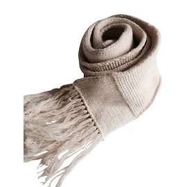 Maje Scarves Beige