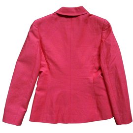 Givenchy-Jackets-Red