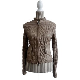 Autre Marque Jackets Beige