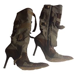 Gianmarco Lorenzi Botas Caqui