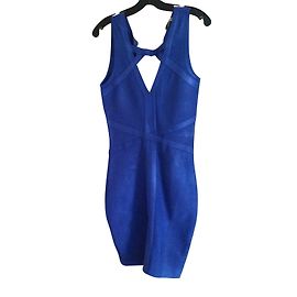 Guess Kleider Blau