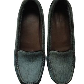 Isabel Marant ballerine Blu