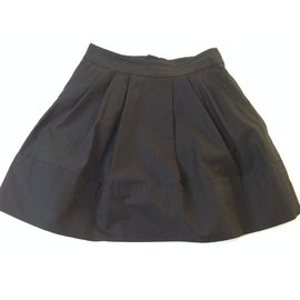 Marc by Marc Jacobs gonne Nero