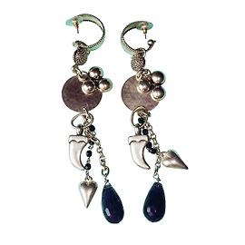 Reminiscence Aretes Plata