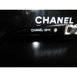 Chanel-Oculos escuros-Preto