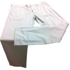 Hugo Boss-Pants-Grey