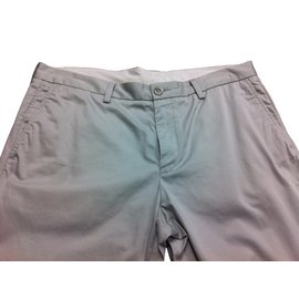 Hugo Boss-Pants-Grey