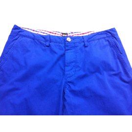 Hugo Boss-Pants-Blue