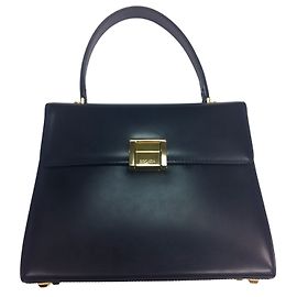 Escada Handbags Blue