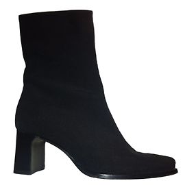 Georges Rech Botines Negro