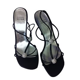 Stuart Weitzman Sandalias Negro