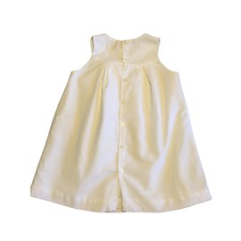 Jacadi-Dresses-White