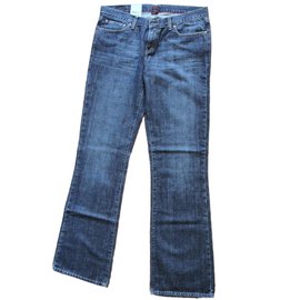 Autre Marque-Jeans-Azul