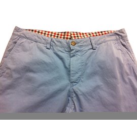 Hugo Boss-Pants-Blue