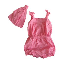 Jacadi-Outfits-Pink