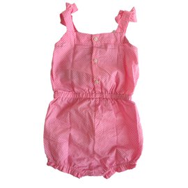 Jacadi-Outfits-Pink