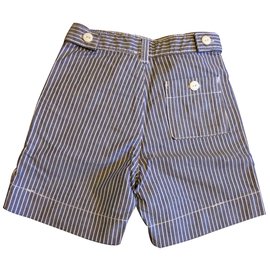 Jacadi-Shorts garçon-Bleu