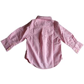 Gap-Tops Tees-Pink