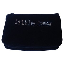 Sonia Rykiel carteras Negro