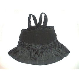 Top in seta nero See by Chloé Nero