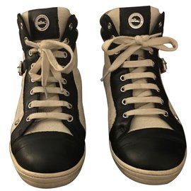 Longchamp Sneakers Blue