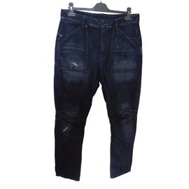 Kenzo-Denim-Blue