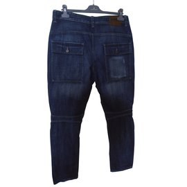 Kenzo-Denim-Blue