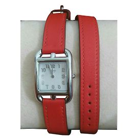 Hermès Fine watches Orange