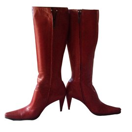 Robert Clergerie-Bottes-Rouge