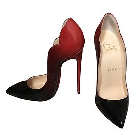 Christian Louboutin Fersen Schwarz