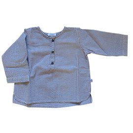 Jacadi-Tops Tees-Grey