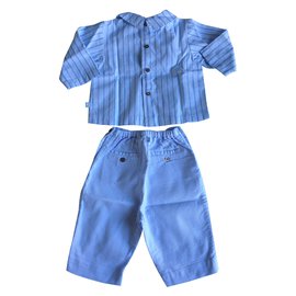Jacadi-Outfits-Blue