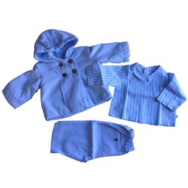 Jacadi-Outfits-Blue