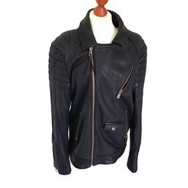 Eleven Paris Blazers Jackets Black
